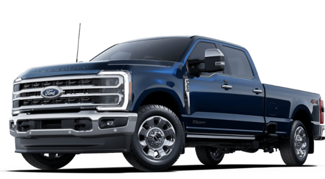 2025 Ford SuperDuty